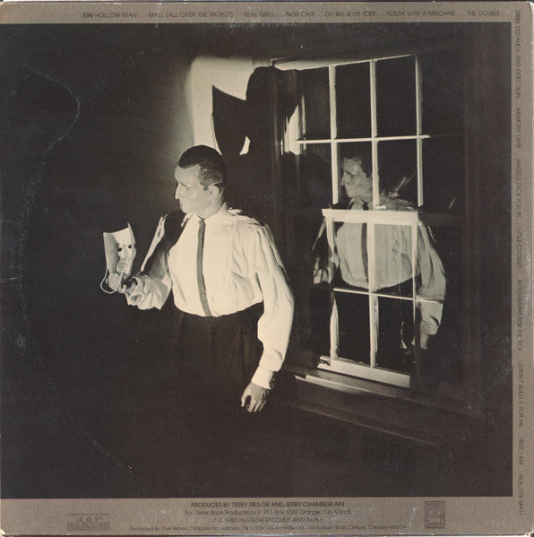 Daniel Amos - Doppelgänger: The "¡Alarma! Chronicles" Volume II - VG+ LP Record 1983 Alarma USA Vinyl Inserts - Pop Rock / New Wave / Xian - Shuga Records