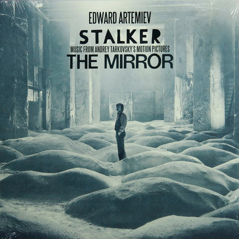 Edward Artemiev – Stalker / The Mirror - Music From Andrey Tarkovsky's Motion Pictures - New LP Record 2013 Мирумир Russia Vinyl - 70s Soundtracks / Classical / Experimental / Ambient