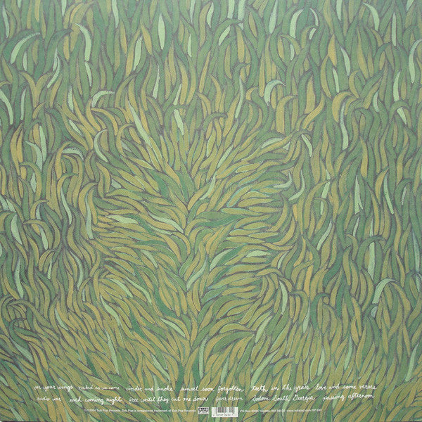 Iron + Wine - Our Endless Numbered Days - VG+ LP Record 2004 Sub Pop USA Original Press Vinyl & 7" Single - Indie Rock / Indie Folk - Shuga Records