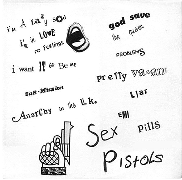 Sex Pistols – Spunk Outtakes - VG+ LP Record 1977 The Amazing Kornyfone Record Label USA Unofficial Vinyl - Rock / Punk Rock - Shuga Records