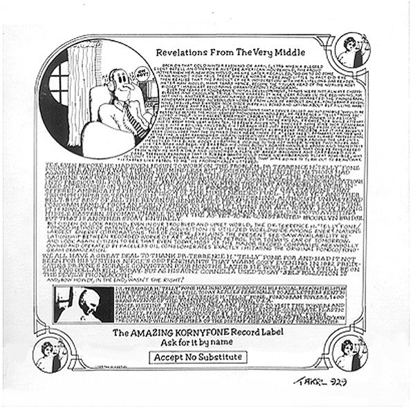 Sex Pistols – Spunk Outtakes - VG+ LP Record 1977 The Amazing Kornyfone Record Label USA Unofficial Vinyl - Rock / Punk Rock - Shuga Records