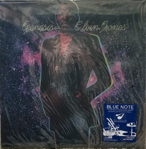 Elvin Jones – Genesis (1971) - New 2 LP Record 2011 Blue Note Music Matters 180 gram Vinyl & Numbered 0044 RARE REVIEW COPY PROMO - Jazz / Bop