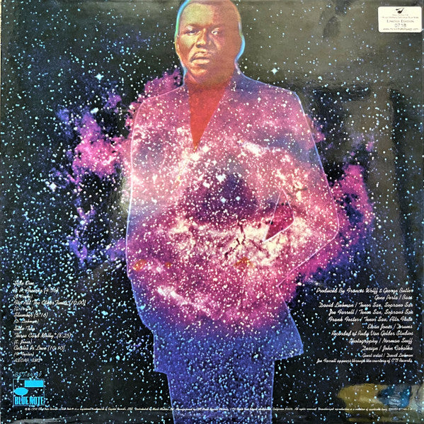 Elvin Jones – Genesis (1971) - New 2 LP Record 2011 Blue Note Music Matters 180 gram Vinyl & Numbered 0044 RARE REVIEW COPY PROMO - Jazz / Bop