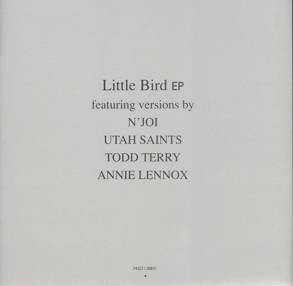 Annie Lennox (Todd Terry/Utah Saints/N'Joi Mixes) Little Bird EP - Mint- 12" EP Record 1993 RCA UK Vinyl - Garage House / Progressive House - Shuga Records
