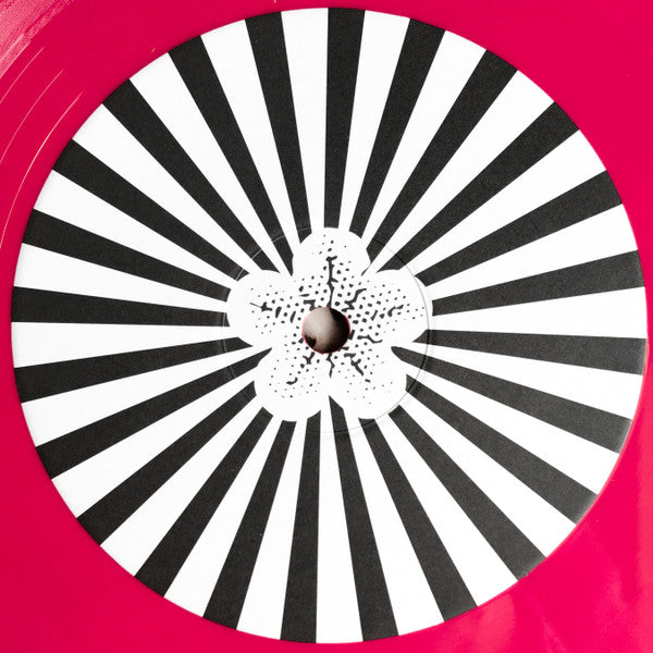 Death Sentence: Panda! (2004) - Puppy, Kitty, Or Both - Mint- 10" LP Record 2006 Upset! The Rhythm USA Dark Pink Vinyl - Art Rock / No Wave / Punk / Experimental - Shuga Records