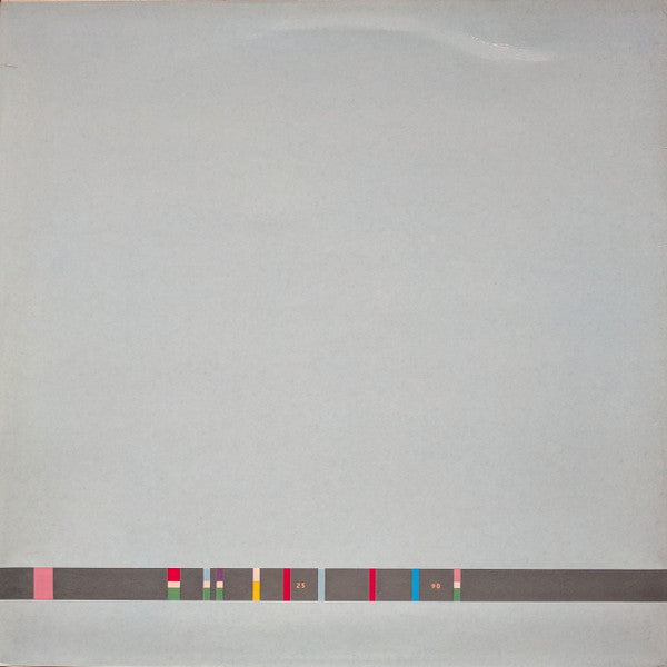 Section 25 - From The Hip - Mint- LP Record 1984 Factory UK Original Press Vinyl - Synth-pop / Electro - Shuga Records
