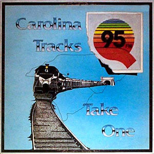 Various - Charlotte NC Carolina Q Tracks, Take One - New LP Record 1979 WROQ/WNKS Private Press USA Vinyl - Rock & Roll - Shuga Records
