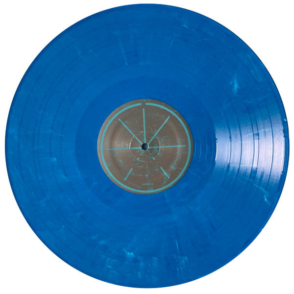 Touché Amoré - Is Survived By - Mint- LP Record 2013 Deathwish Blue Opaque Vinyl & Insert - Hardcore / Emo / Post-Hardcore - Shuga Records