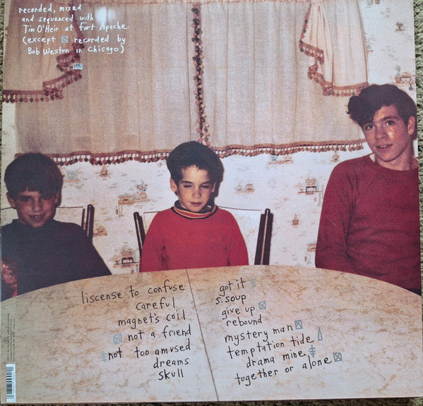 Sebadoh - Bakesale (1994) - Mint- LP Record 2011 Sub Pop Vinyl, Insert & Download - Indie Rock / Lo-Fi - Shuga Records