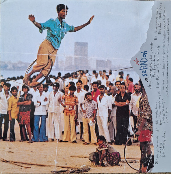 Sebadoh - Bakesale (1994) - Mint- LP Record 2011 Sub Pop Vinyl, Insert & Download - Indie Rock / Lo-Fi - Shuga Records