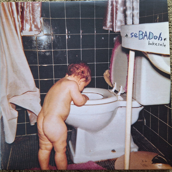 Sebadoh - Bakesale (1994) - Mint- LP Record 2011 Sub Pop Vinyl, Insert & Download - Indie Rock / Lo-Fi - Shuga Records