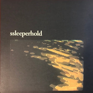 Ssleeperhold - Ruleth - New LP Record 2013 HoloDeck USA Vinyl - Electronic / Electro / Synthwave - Shuga Records
