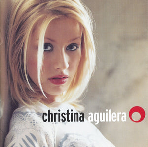 Christina Aguilera - Christina Aguilera (1999) - Mint- (VG+ Cover) LP Record 2018 RCA Urban Outfitters Exclusive Clear Vinyl, Insert & Download - Pop / Synth-pop - Shuga Records