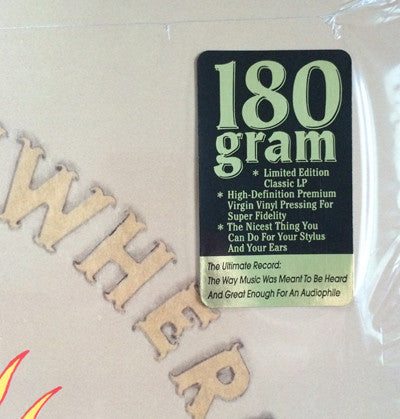13th Floor Elevators - Easter Everywhere (1967) - New LP Record 2013 International Artists 180 gram Vinyl - Psychedelic Rock - Shuga Records