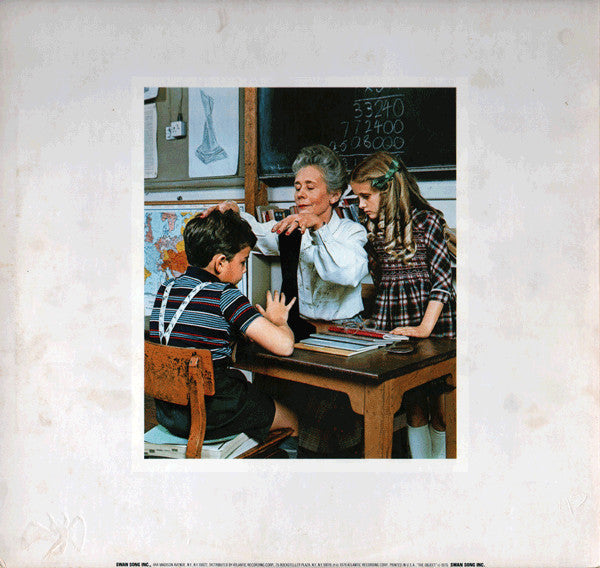 Led Zeppelin – Presence - Mint- (VG low grade cover) LP Record 1976 Swan Song USA Original Vinyl - Classic Rock / Hard Rock - Shuga Records