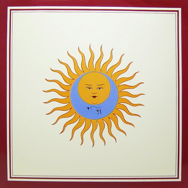 King Crimson - Larks' Tongues In Aspic (1973) - New LP Record 2013 Panegyric UK 200 gram Vinyl & Insert - Prog Rock - Shuga Records