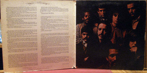The Butterfield Blues Band - In My Own Dream - VG+ LP Record 1968 Elektra USA Original Vinyl - Psychedelic Rock / Blues Rock - Shuga Records