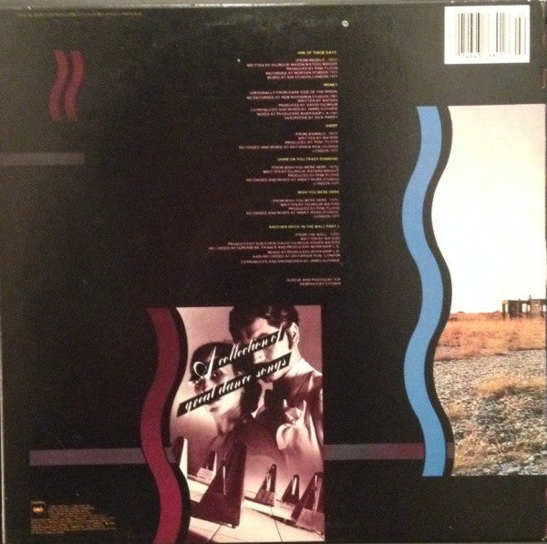 Pink Floyd ‎– A Collection Of Great Dance Songs - Mint- LP (VG+ cover) Record 1981 Columbia USA Original Vinyl - Classic Rock / Prog Rock - Shuga Records