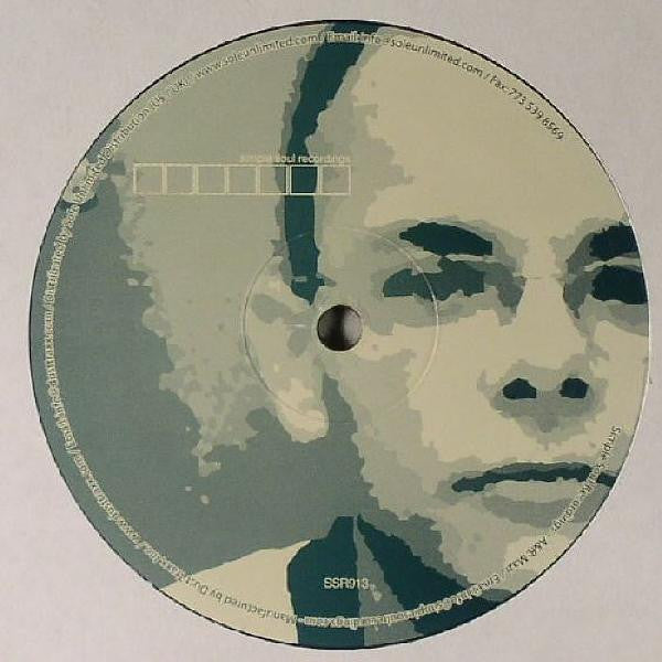 Spettro – Organic Greenery Part 2 - New 12" Single 2004 Simple Soul USA Vinyl - Chicago Deep House / Tech House - Shuga Records
