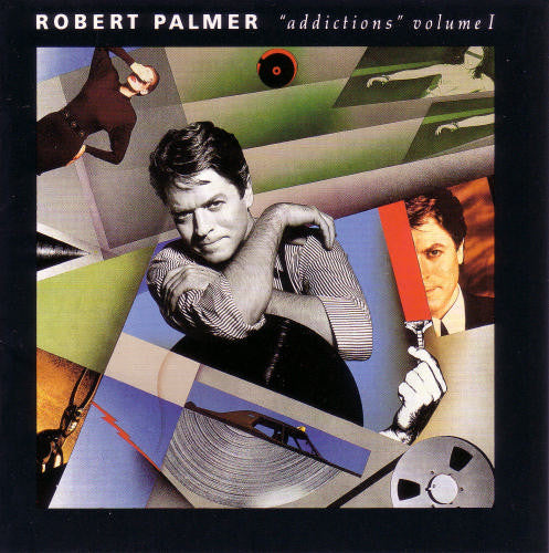 Robert Palmer - "Addictions" Volume I - Mint- LP Record USA Club Edition Vinyl & Insert - Pop Rock / Classic Rock - Shuga Records