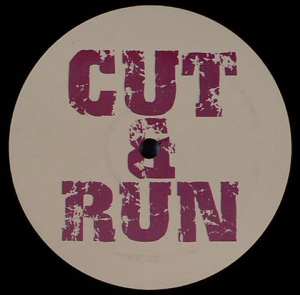 Twista / Trina & Ludacris - Overnight Celebrity CeleBooty / B R Right Ludacross - New 12" Single Record 2004 Cut & Run UK Vinyl - Breakbeat / Breaks - Shuga Records