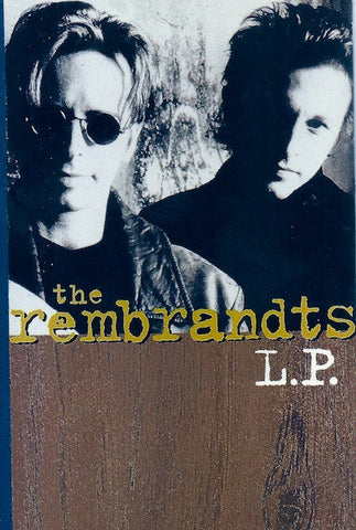 The Rembrandts – L.P. - Used Cassette 1995 EastWest Tape - Pop Rock