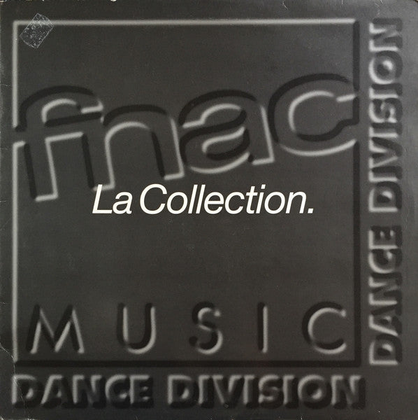 Various - La Collection - VG+ 2 LP Record 1994 Fnac Music Dance Division France Purple Vinyl - Electronic / Trance / Acid House / Techno - Shuga Records
