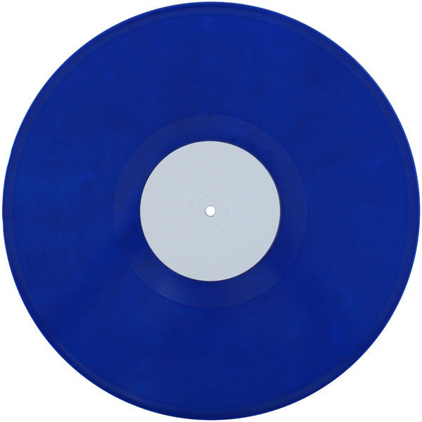 Bedrock Vs. Blue Amazon - For What You Dream Of - VG+ 12" Single Record 1996 Stress UK Blue Vinyl Promo - Progressive House / Trance - Shuga Records