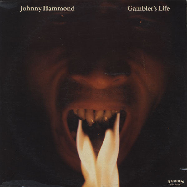 Johnny Hammond – Gambler's Life - VG+ (VG cover) LP Record 1974 Salvation USA Original Vinyl - Jazz-Funk / Fusion - Shuga Records