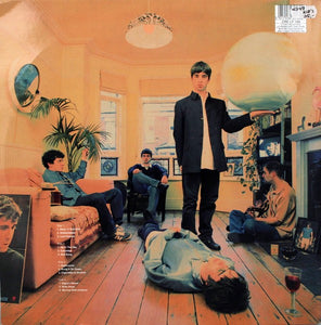 Oasis - Definitely Maybe - Mint- 2 LP Record 1994 Creation UK Original Damont Pressing Vinyl - Alternative Rock / Britpop / Indie Rock - Shuga Records