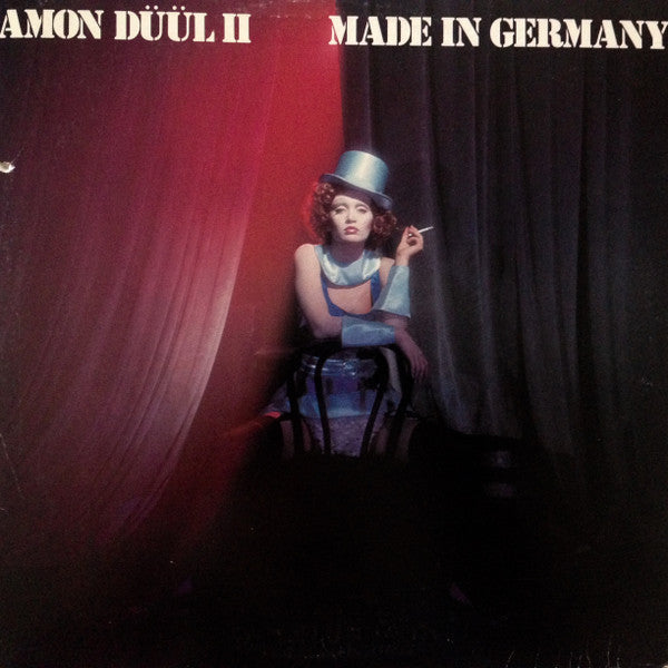 Amon Düül II – Made In Germany - VG+ LP Record 1975 ATCO USA Vinyl - Prog Rock - Shuga Records