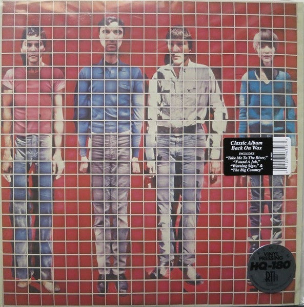 Talking Heads - More Songs About Buildings and Food (1980) - New LP Record 2013 Sire Rhino 180 gram Vinyl - New Wave / Indie Rock - Shuga Records