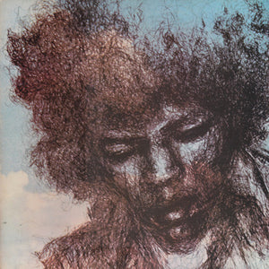 Jimi Hendrix – The Cry Of Love - VG LP Record 1971 Reprise USA Vinyl - Psychedelic Rock / Blues Rock - Shuga Records