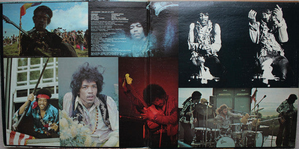 Jimi Hendrix - The Cry Of Love - Mint- LP Record 1971 Reprise USA USA Original Vinyl & Robert Ludwig Mastered - Psychedelic Rock / Blues Rock - Shuga Records