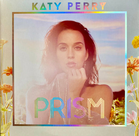 Katy Perry – Prism - New 2 LP Record 2013 Capitol Vinyl - Pop / Synth-pop / Dance-pop