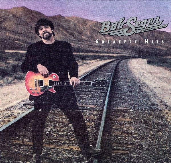 Bob Seger & The Silver Bullet Band - Greatest Hits - Used Cassette 1994 Capitol Tape - Rock & Roll - Shuga Records