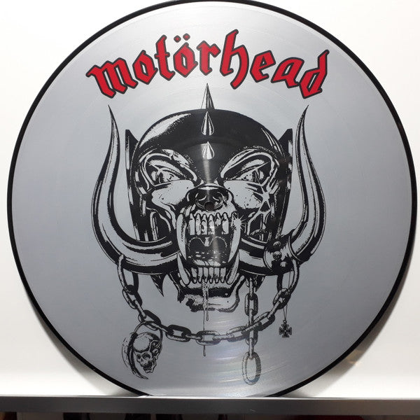 Motörhead - Roundhouse February 18th 1978 (1983) - New LP Record 2012 Cleopatra USA Picture Disc Vinyl - Heavy Metal