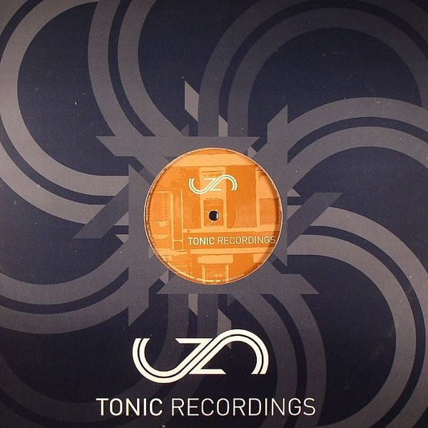 Johnny Fiasco Featuring Jackie - All Right - New 12" Single Record 2005 Tonic Recordings Vinyl - Chicago House / Deep House - Shuga Records