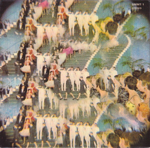 The Beatles - Magical Mystery Tour (1967) - Mint- 2x 7" EP Record 1981 Parlophone UK Vinyl & Booklet - Psychedelic Rock / Pop Rock - Shuga Records