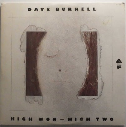 Dave Burrell - High Won - High Two - VG+ 2 LP Record 1976 Arista Freedom USA Promo Vinyl - Free Jazz - Shuga Records