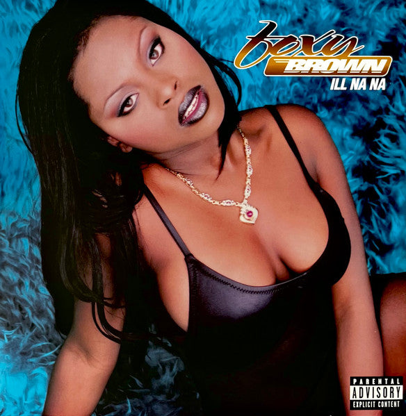Foxy Brown – Ill Na Na - Mint- 2 LP Record 1996 Def Jam USA Vinyl & Inners - Hip Hop