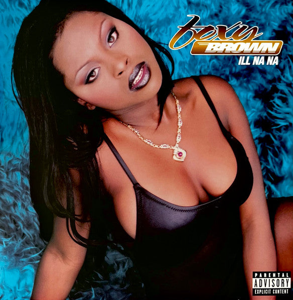 Foxy Brown – Ill Na Na - Mint- 2 LP Record 1996 Def Jam USA Vinyl & Inners - Hip Hop - Shuga Records