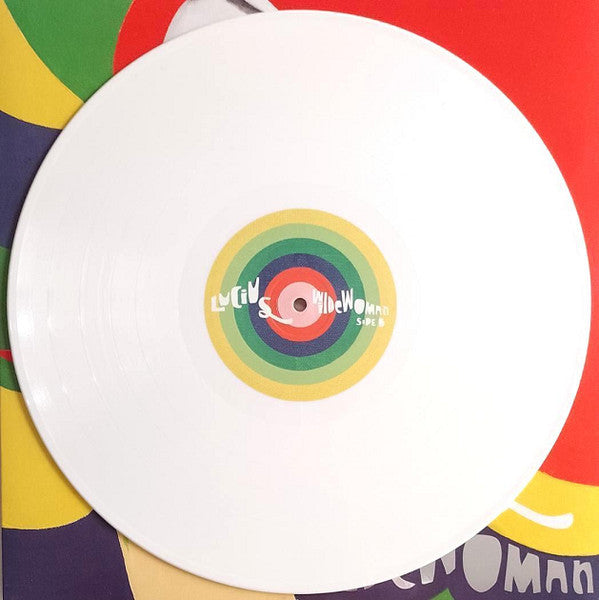 Lucius - Wildewoman - Mint- LP Record 2013 Mom + Pop White Vinyl - Indie Pop / Indie Rock - Shuga Records