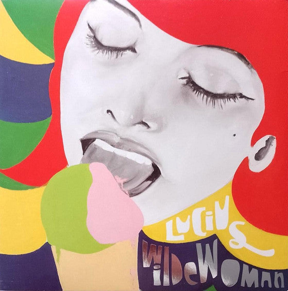 Lucius - Wildewoman - Mint- LP Record 2013 Mom + Pop White Vinyl - Indie Pop / Indie Rock - Shuga Records