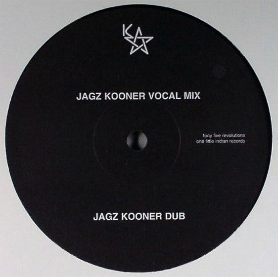 Kelli Ali - Kids - New 10" Promo Single Record 2002 One Little Indian UK Vinyl - Experimental / Krautrock / Electro - Shuga Records