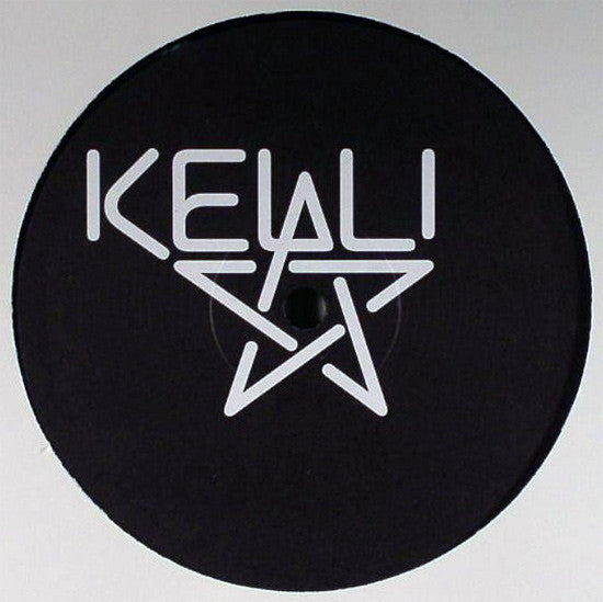 Kelli Ali - Kids - New 10" Promo Single Record 2002 One Little Indian UK Vinyl - Experimental / Krautrock / Electro - Shuga Records
