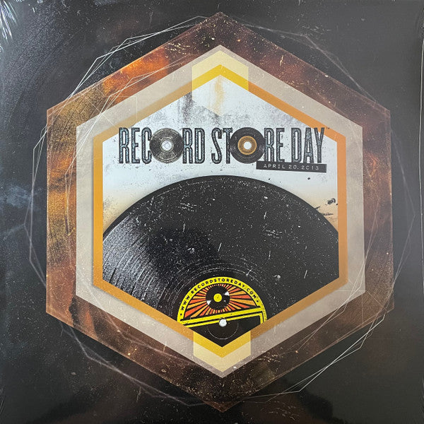 Various - Record Store Day 2013 (April 20, 2013) - Mint- LP Record 2013 Ingrooves Fontana RSD Promo Vinyl - Rock / Pop / Hard Rock - Shuga Records