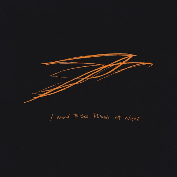 Andrew Bird - I Want To See Pulaski At Night - Mint- EP Record 2013 Grimsey USA Black Vinyl - Alternative Rock