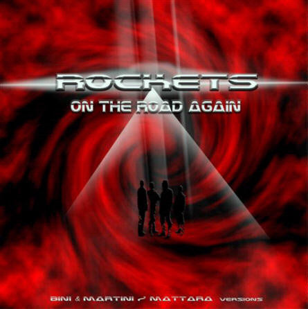 Rockets – On The Road Again - VG+ 12" Single Record 2002 Dream Beat Italy Vinyl - House