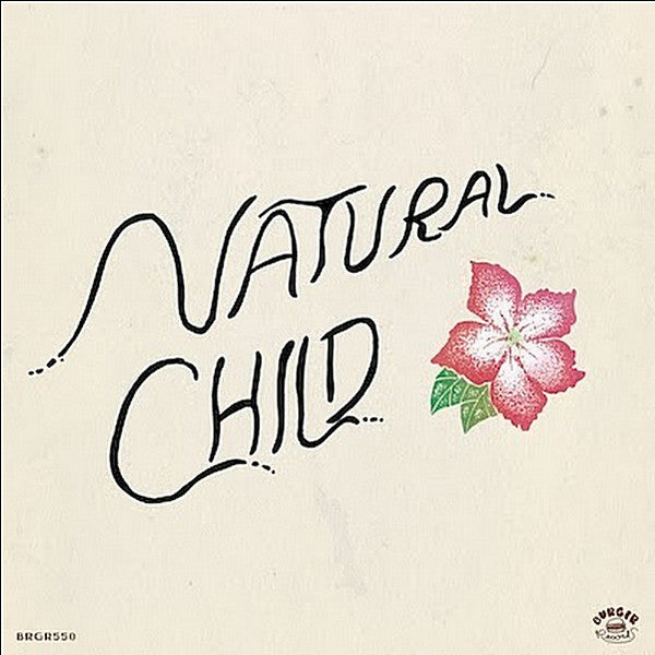 Natural Child - Dancin' With Wolves - VG+ LP Record 2014 Burger USA Black Vinyl - Rock / Blues Rock - Shuga Records